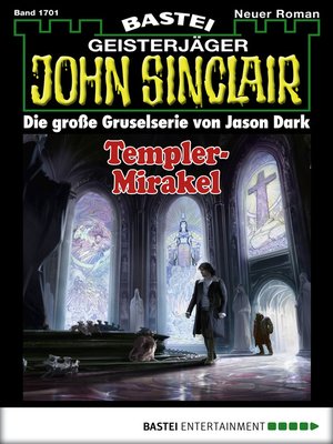 cover image of John Sinclair--Folge 1701